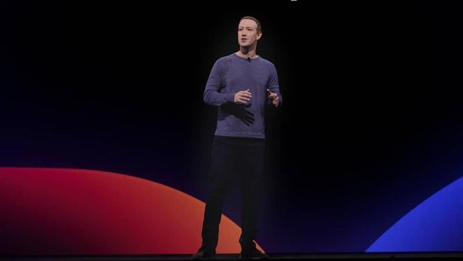 Mark Zuckerberg, un ejemplo de los nuevos CEO