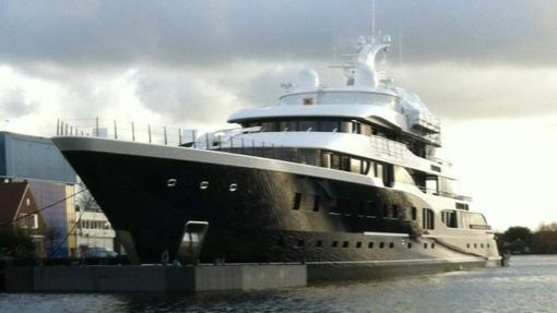 Dónde se fabrican los mejores yates del mundo