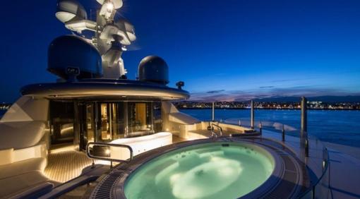 Dónde se fabrican los mejores yates del mundo