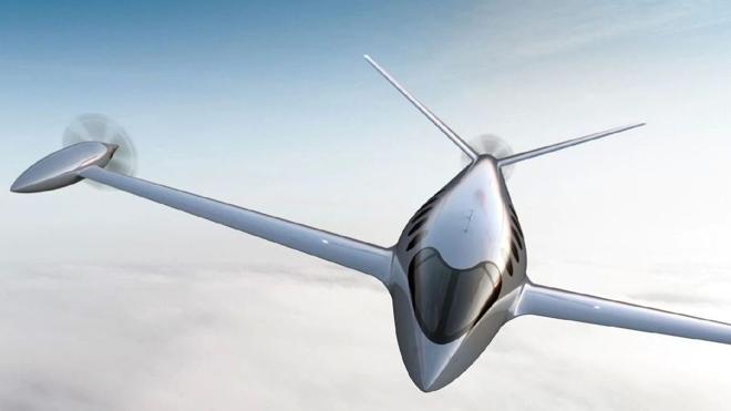 Los aviones eléctricos ahorrarán costes y no contaminarán