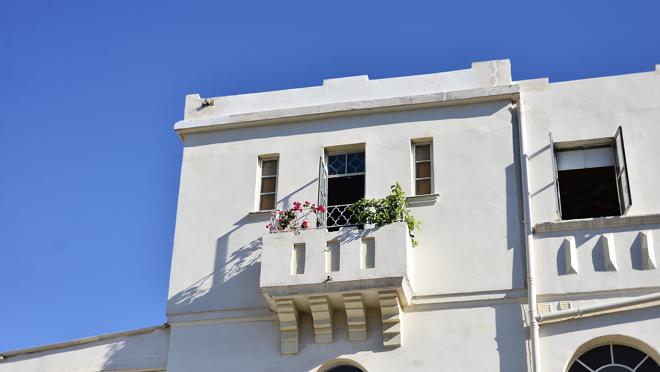 Rothschild Boulevard, Tel Aviv (Israel)