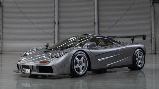 McLaren F1 LM