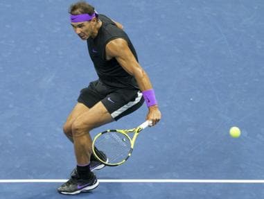 huevo enjuague orificio de soplado De Nadal a Djokovic: ¿quién ha llevado las zapatillas más caras del US Open  2019?