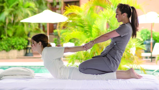 El ejercicio físico y los tratamientos estéticos son dos de los pilares del programa