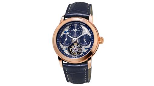 Perpetual Calendar Tourbillon Manufacture