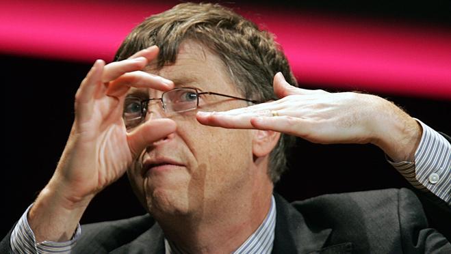 Gates genera millones desde que dejó la presidencia de Microsoft