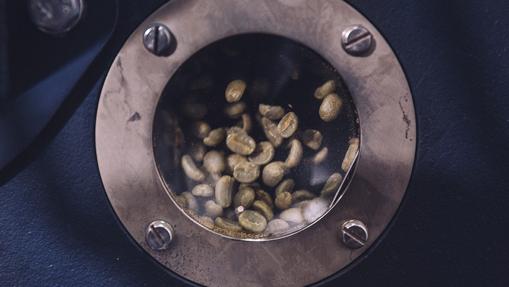 El café se tuesta en el propio obrador