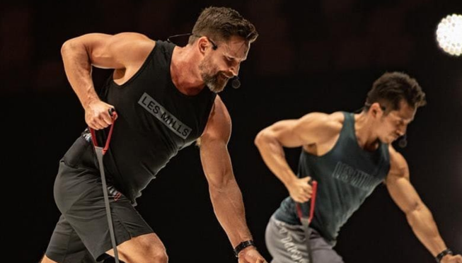 Entrenamiento Cxworx