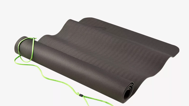 Esterilla de espuma texturizada