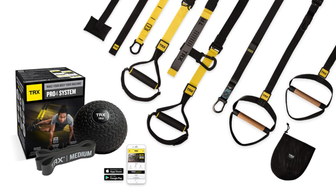 Pack Trx Cross Training