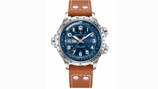 Hamilton Khaki X-Wind