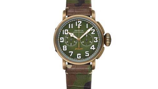 Zenith Pilot Type 20 Chronograph Adventure