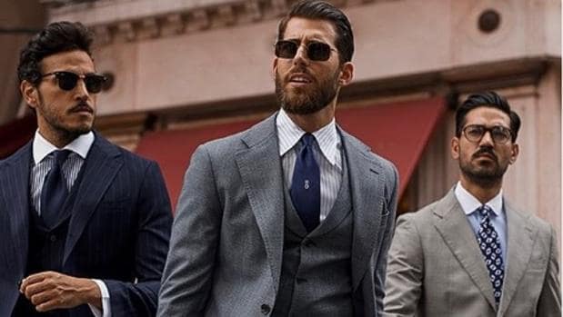 Las 7 marcas de trajes para hombre deberías conocer