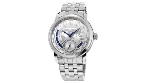 Frédérique Constant Classic Worldtimer Manufacture