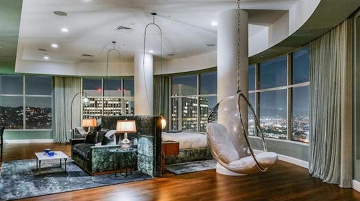 El apartamento más caro de la historia de Los Angeles está en su distrito financiero