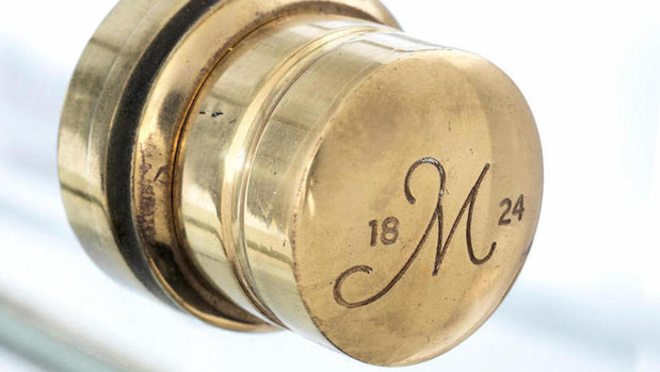 The Macallan Valerio Adami, embotellado en 1986