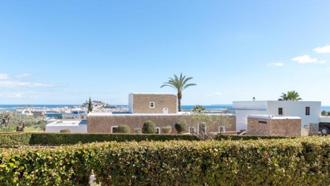 Dónde disfrutar del eco-lujo en Ibiza