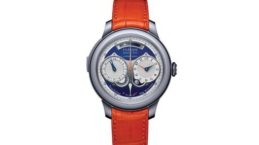 FP Journe Astronomic Blue