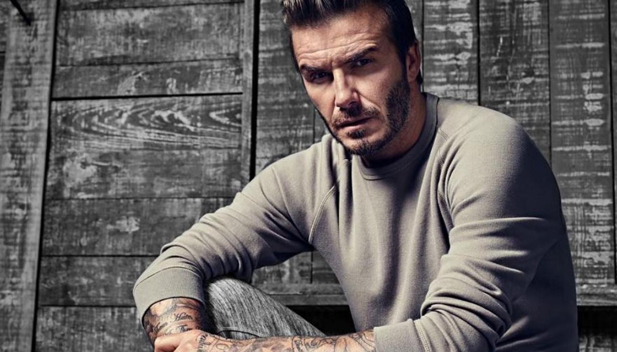 La familia y el deporte son las prioridades de David Beckham