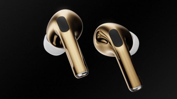 Los Airpods Pro más caros del mundo cuestan 61.570 euros