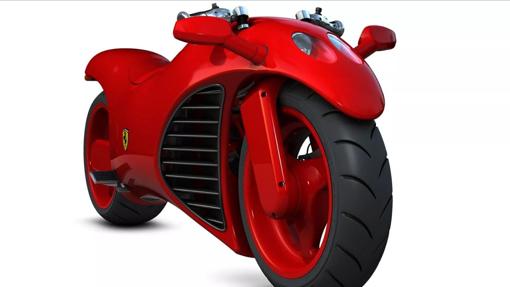 Ferrari V4 Superbike Concept