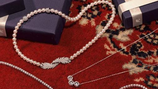 Joyas de Swarovski