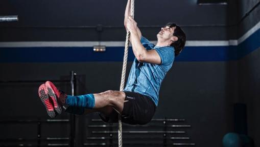 Iñaky entrena a celebridades como Adrián Lastra o David Bustamante
