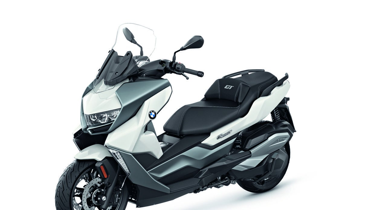 BMW C400 GT