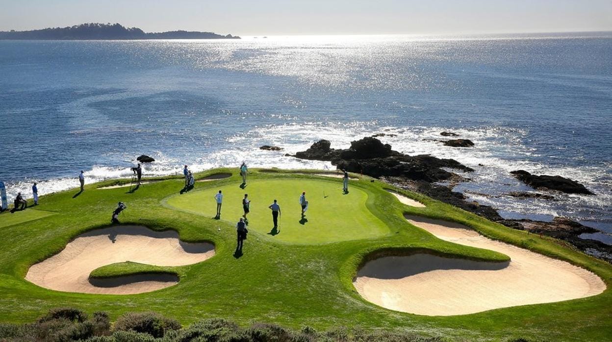 Así son los mejores campos de golf que deberías visitar