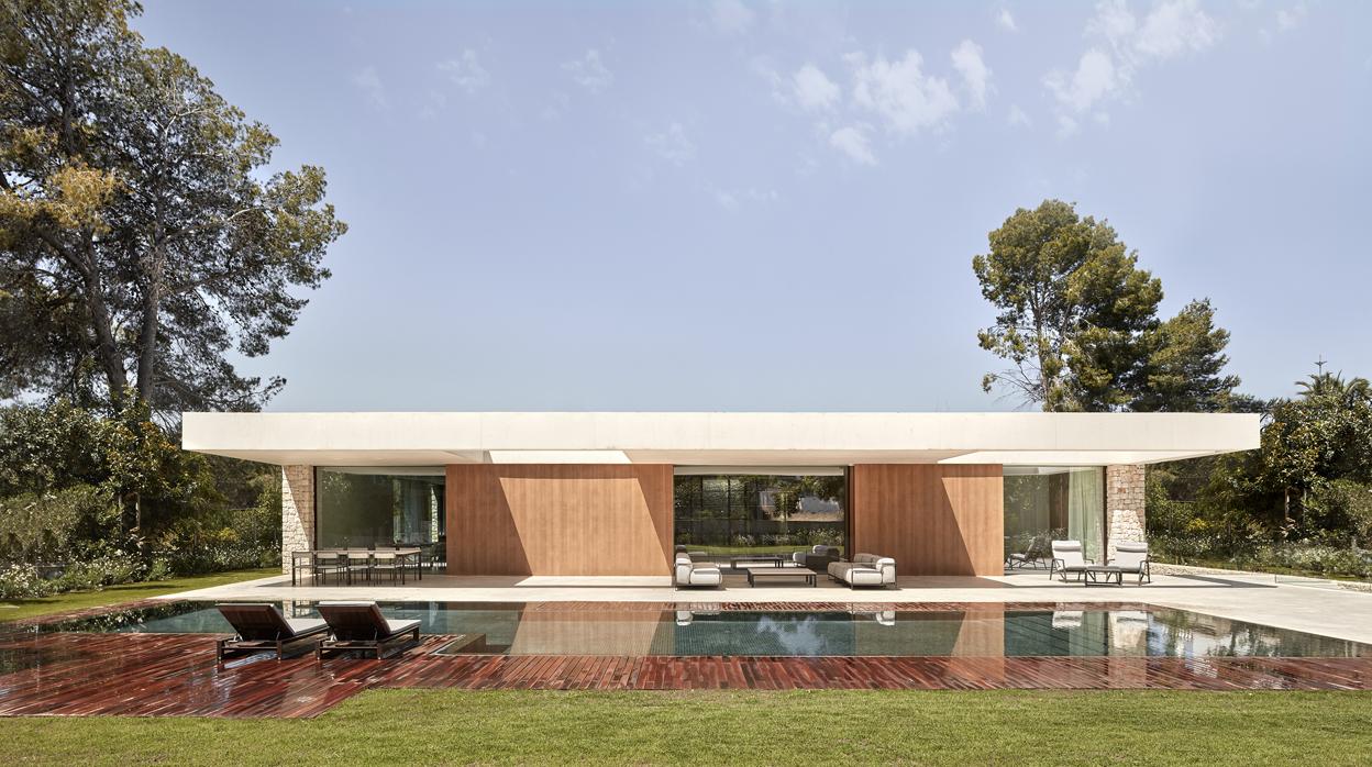 La Casa de la Cañada