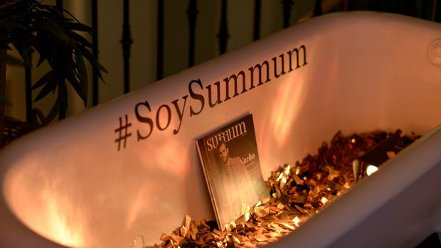 Summum, una noche de lujo y celebración