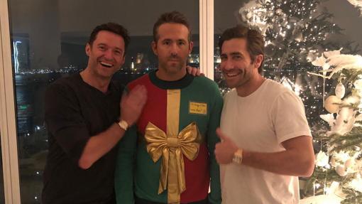 El día del 'ugly christmas sweater' por excelencia.