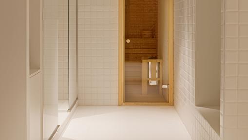 Las saunas y hammam son tendencia