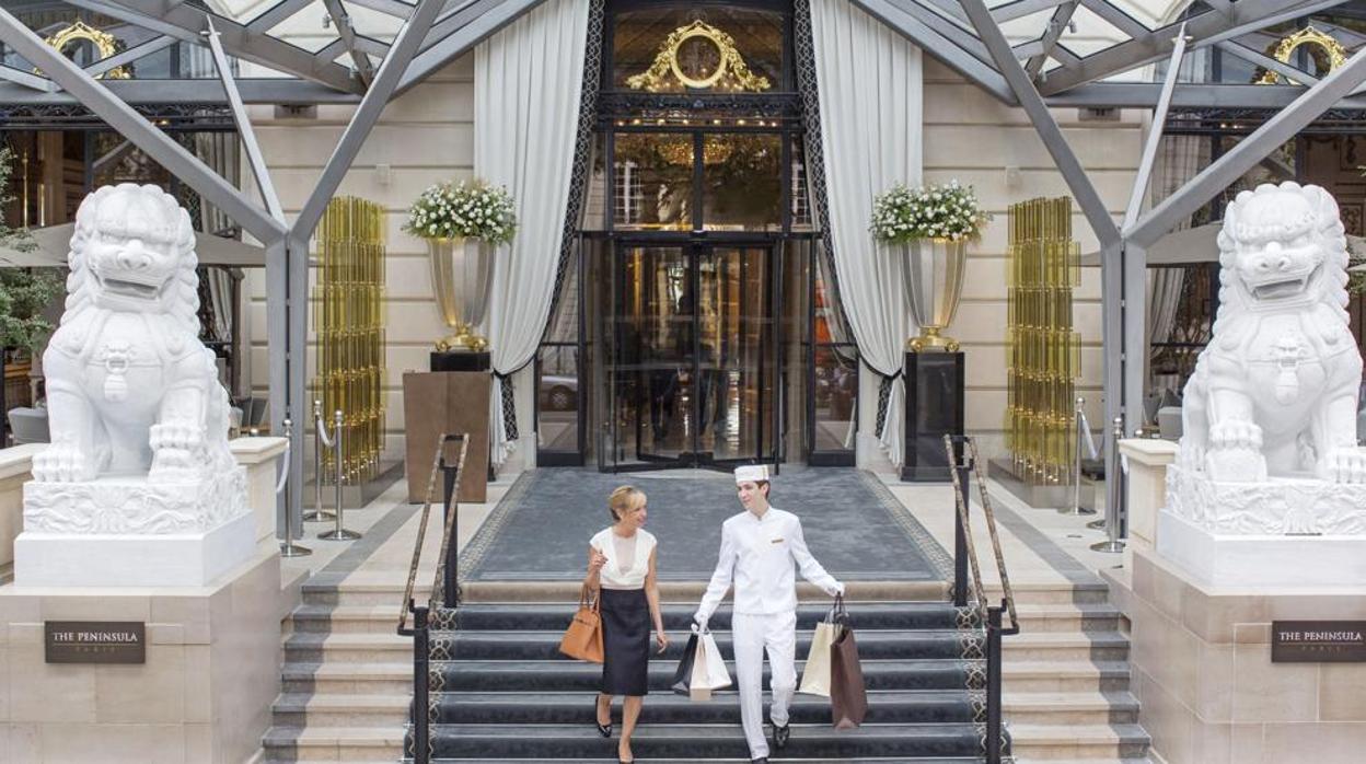 Así es el hotel de lujo considerado el mejor del mundo