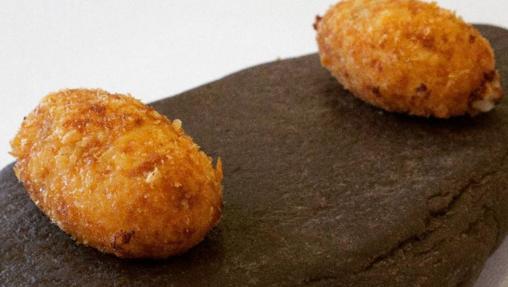 Las croquetas ganadoras