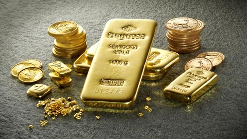 El oro es un buen refugio