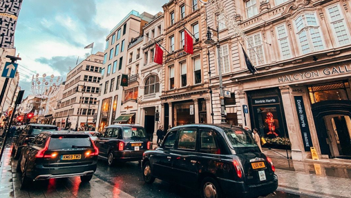 New Bond Street, Londres