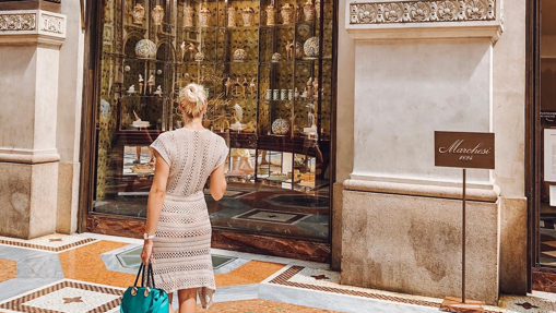 Quadrilatero della Moda, Milán