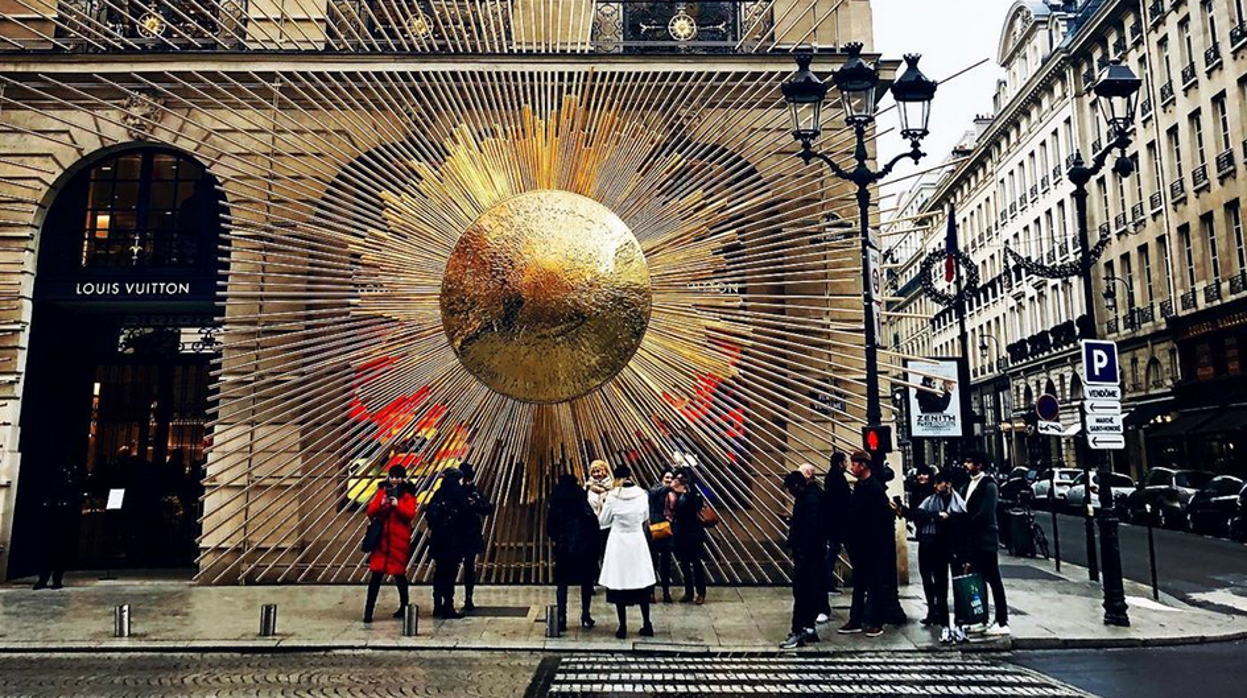 ¿De compras? estas son las calles más prestigiosas y caras del mundo