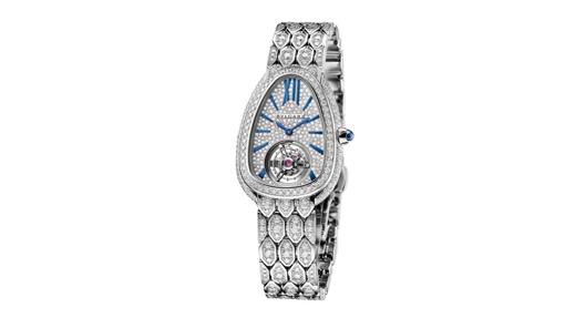 Reloj Serpenti Seduttori Tourbillon