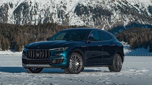 Maserati Levantre Royale