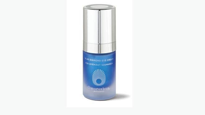 Blue Diamond Eye Cream rejuvenecedor y elevador (225 €)