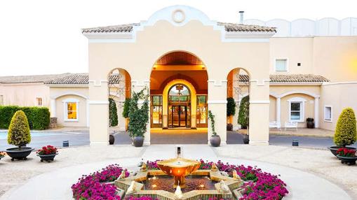 Hotel Prínxipe Felipe en La Manga Club