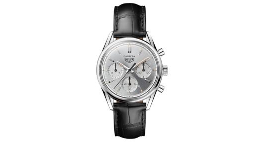 Carrera 160 Years Silver Limited Edition