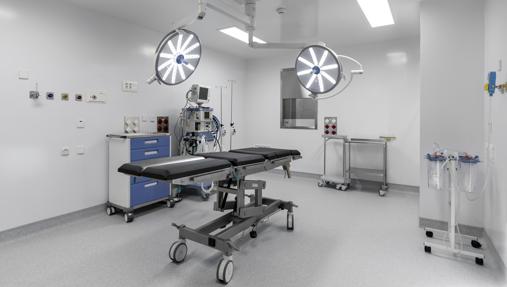 La clínica incorpora tecnología puntera