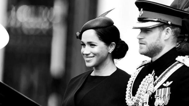 Meghan Markle y el príncipe Harry venden sin depender de la Corona Británica