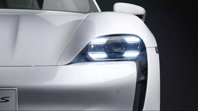 Detalles del nuevo eléctrico Porsche Taycan