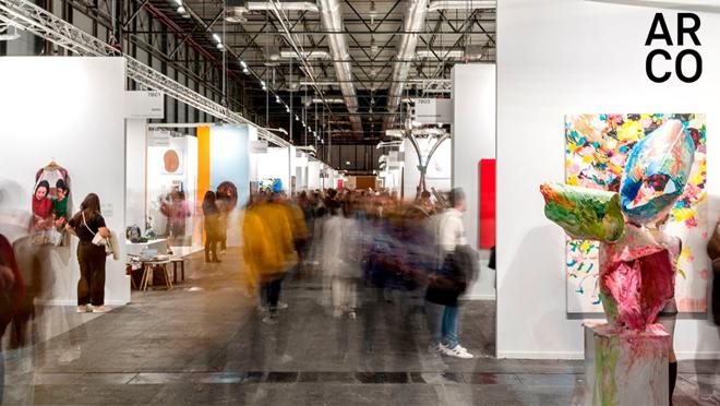 Ifema acoge del 26 de febrero al 1 de marzo la 39 edición de ARCO