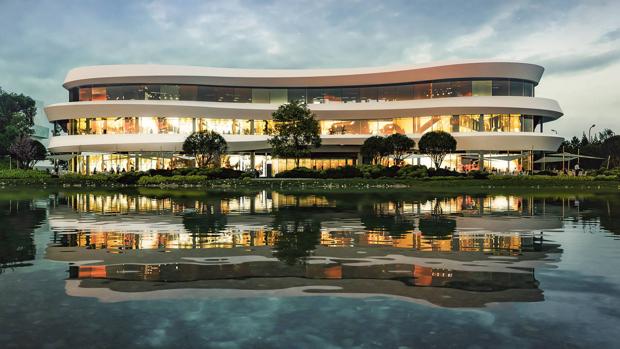 La Finca, la urbanización más exclusiva de Madrid, tendrá su propio centro comercial de lujo