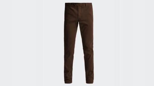 Pantalón chino, de Fay (220€)